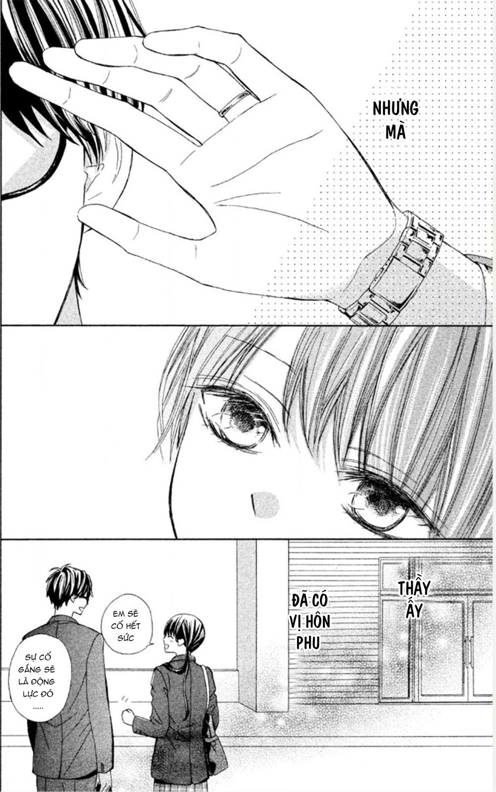 Warui Koto Zenbu Chapter 1 - 11