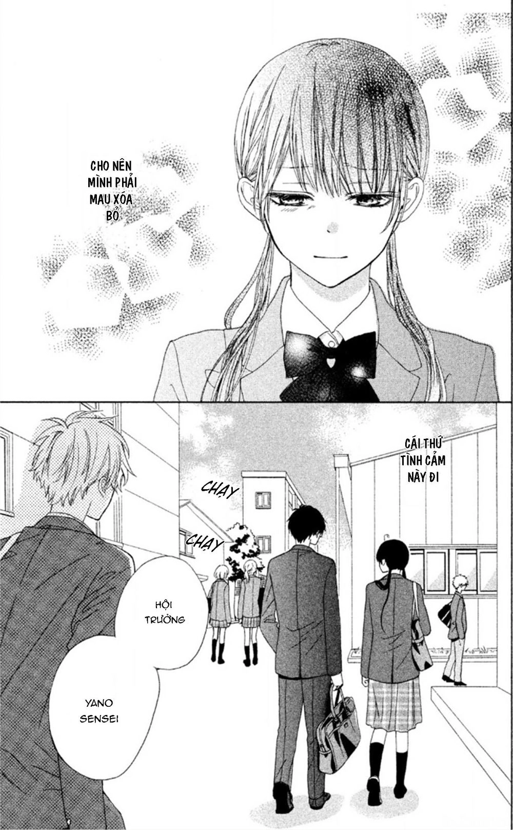 Warui Koto Zenbu Chapter 1 - 12