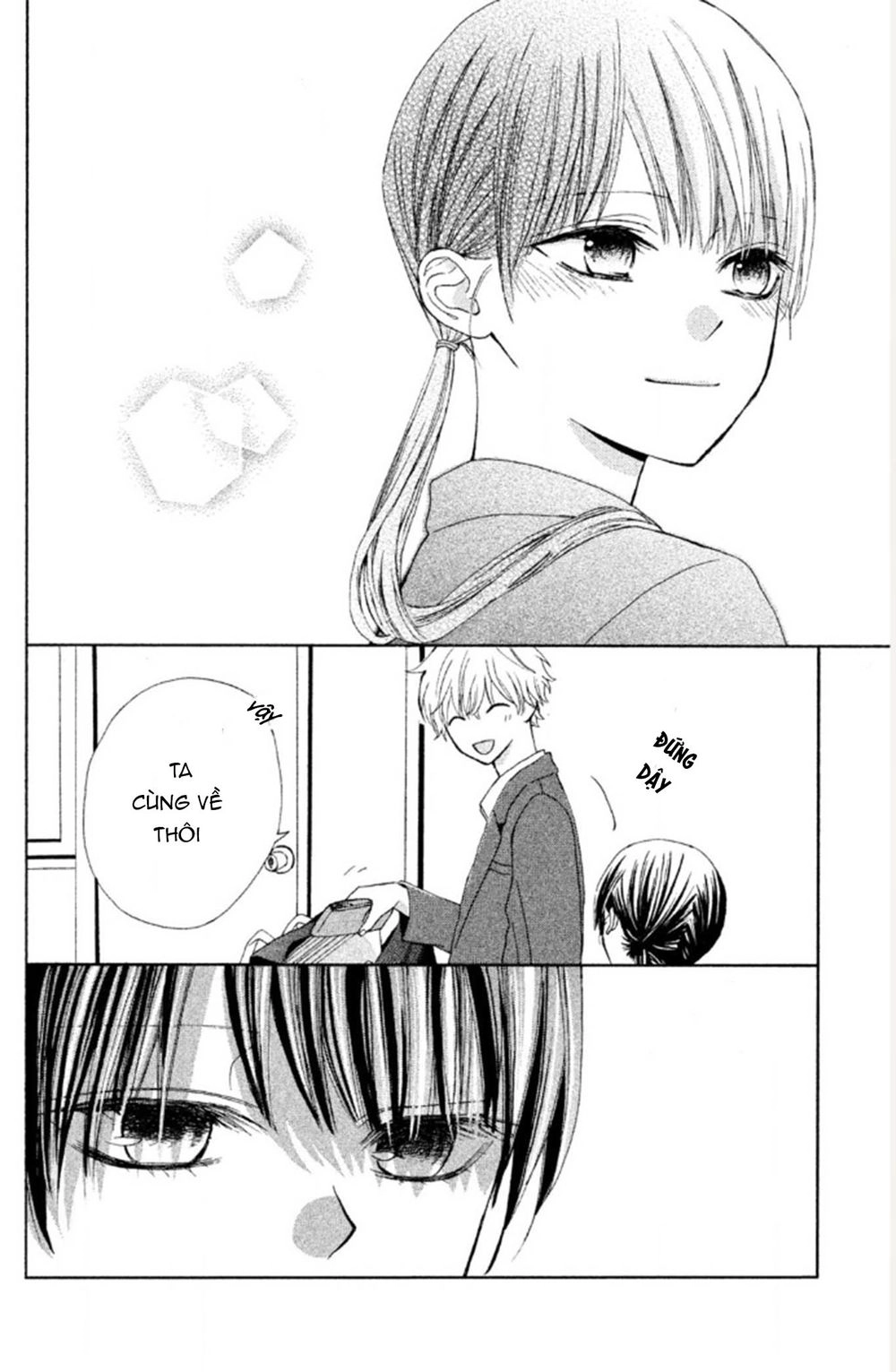 Warui Koto Zenbu Chapter 1 - 27