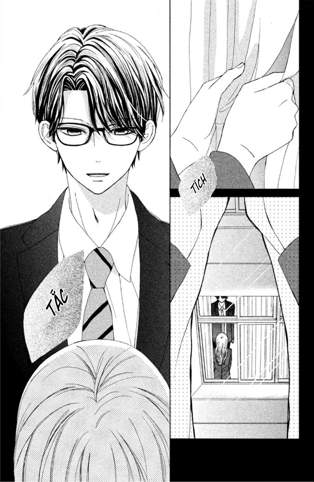 Warui Koto Zenbu Chapter 1 - 32