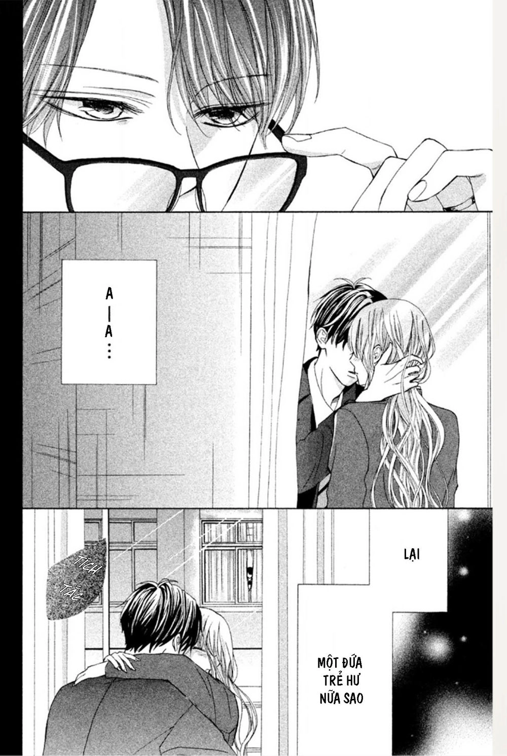 Warui Koto Zenbu Chapter 1 - 33