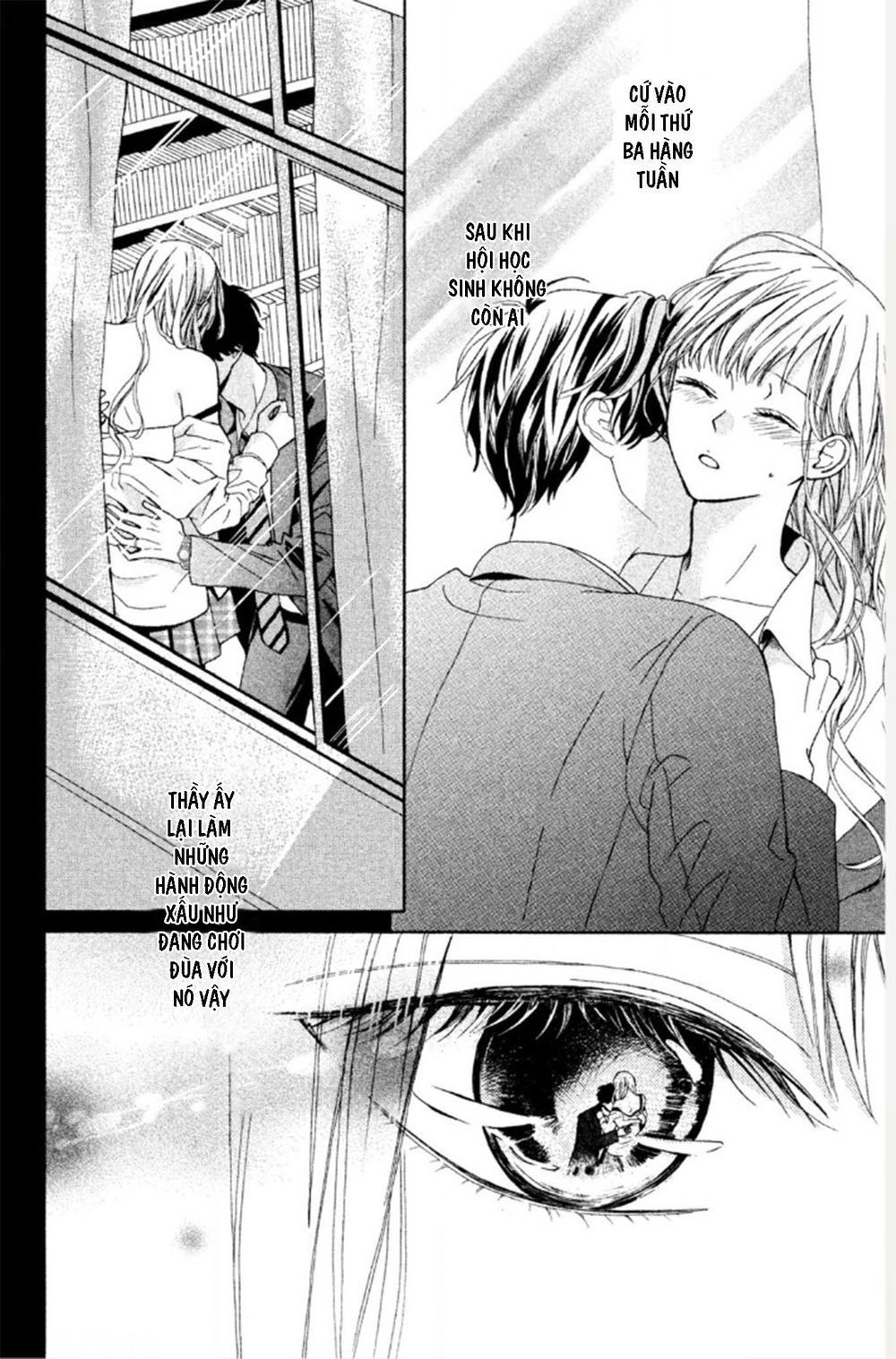 Warui Koto Zenbu Chapter 1 - 35