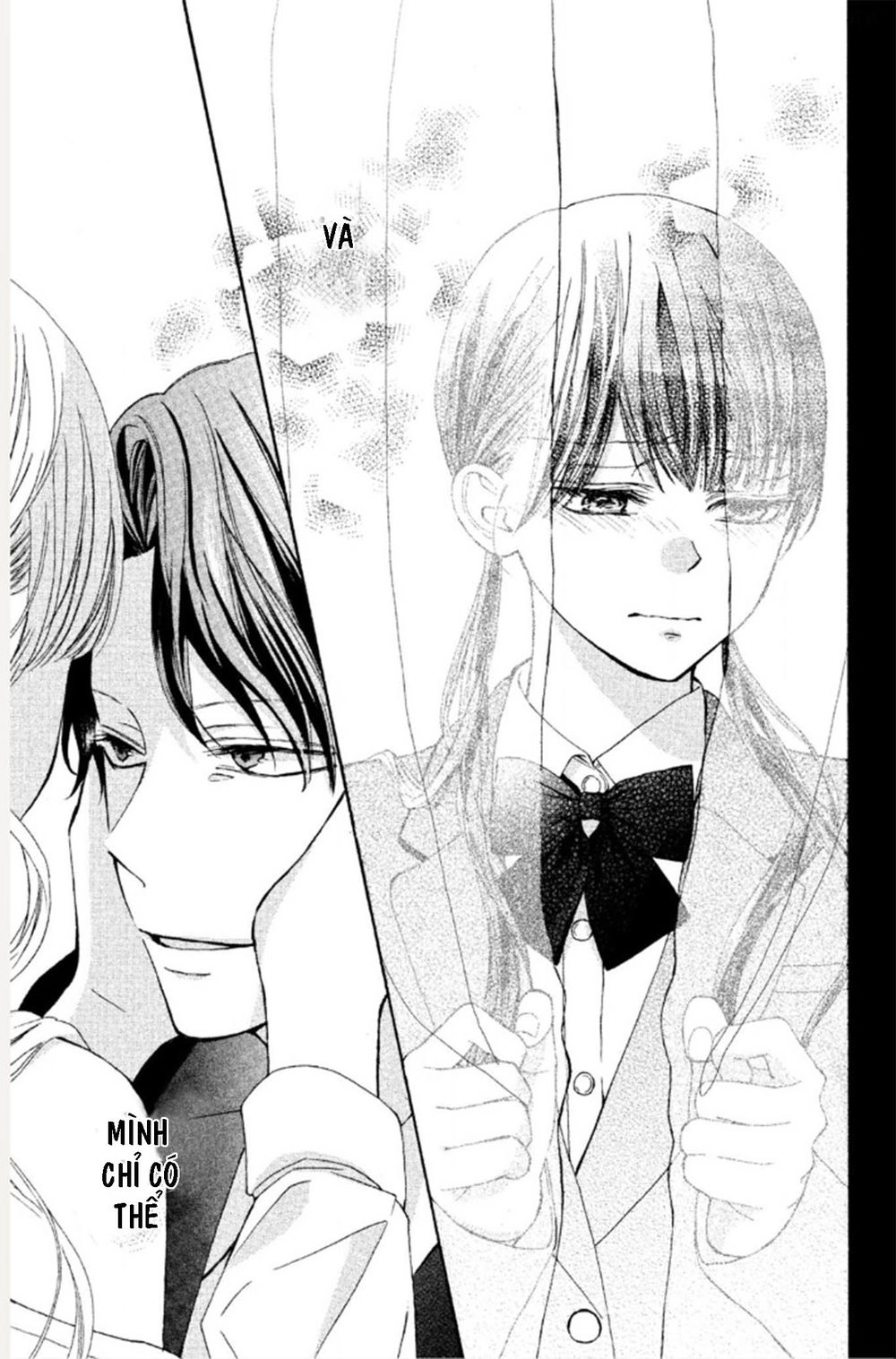 Warui Koto Zenbu Chapter 1 - 36