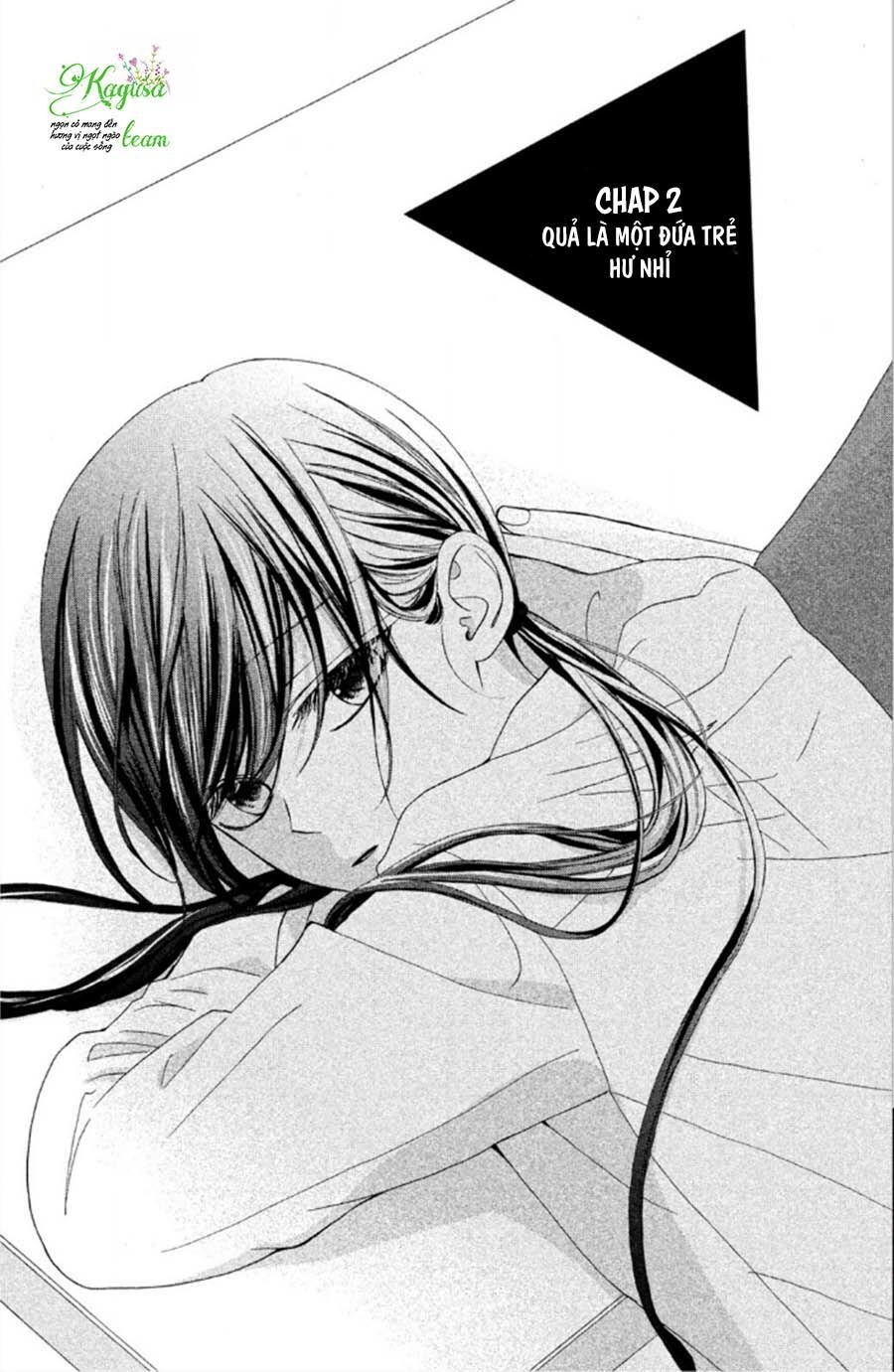 Warui Koto Zenbu Chapter 2 - 3