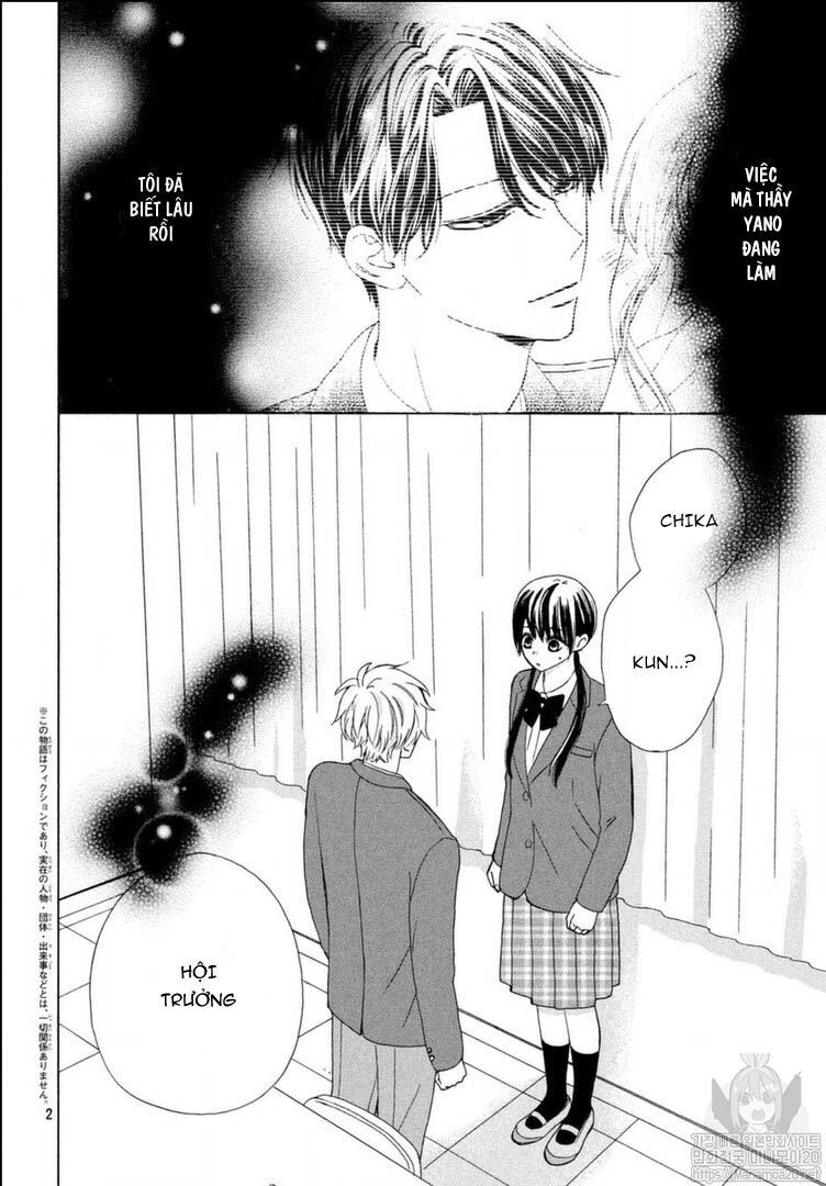 Warui Koto Zenbu Chapter 2 - 4