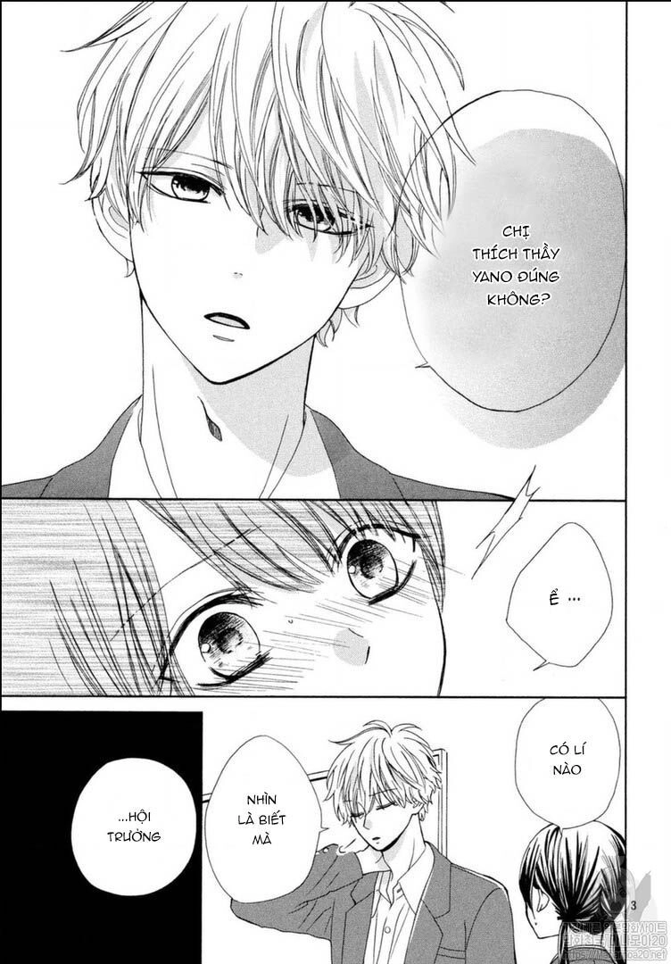 Warui Koto Zenbu Chapter 2 - 5