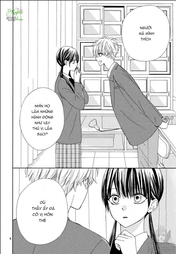 Warui Koto Zenbu Chapter 2 - 6