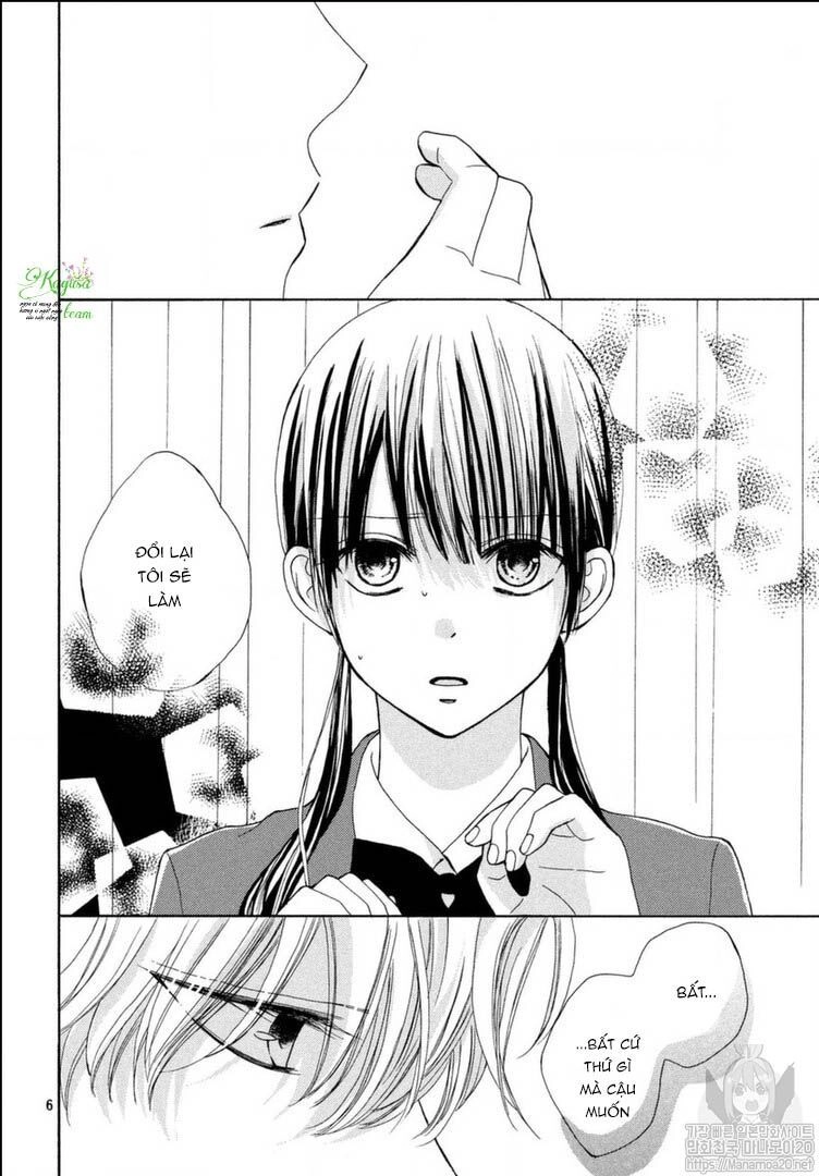 Warui Koto Zenbu Chapter 2 - 8