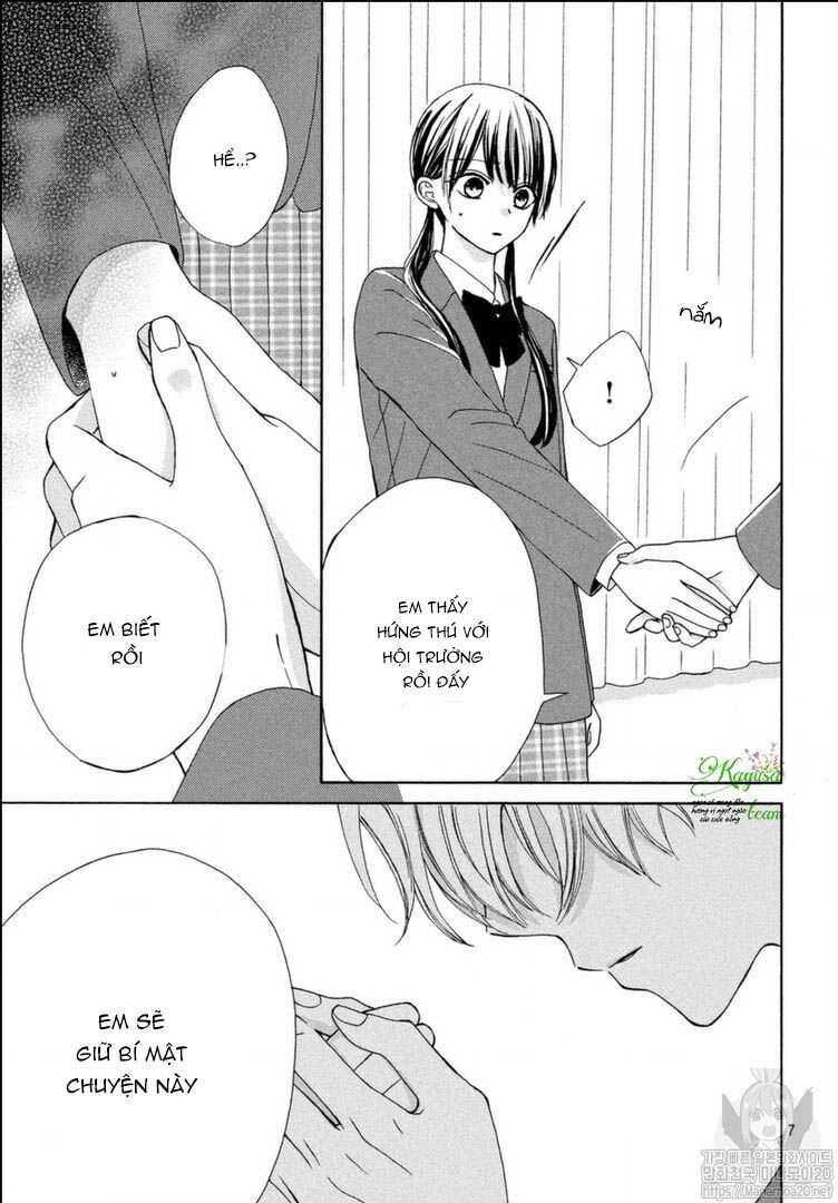 Warui Koto Zenbu Chapter 2 - 9