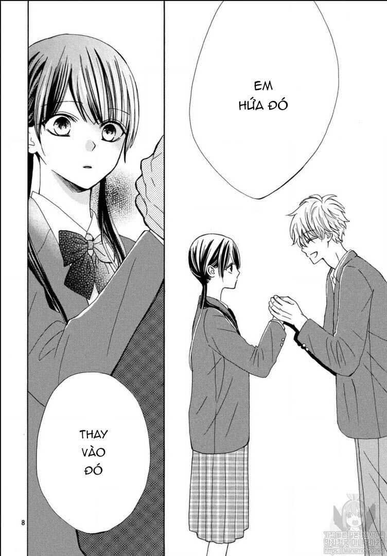 Warui Koto Zenbu Chapter 2 - 10