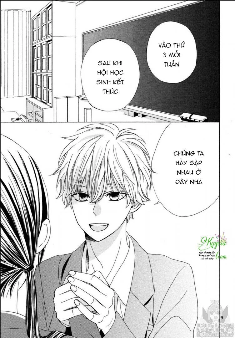 Warui Koto Zenbu Chapter 2 - 11