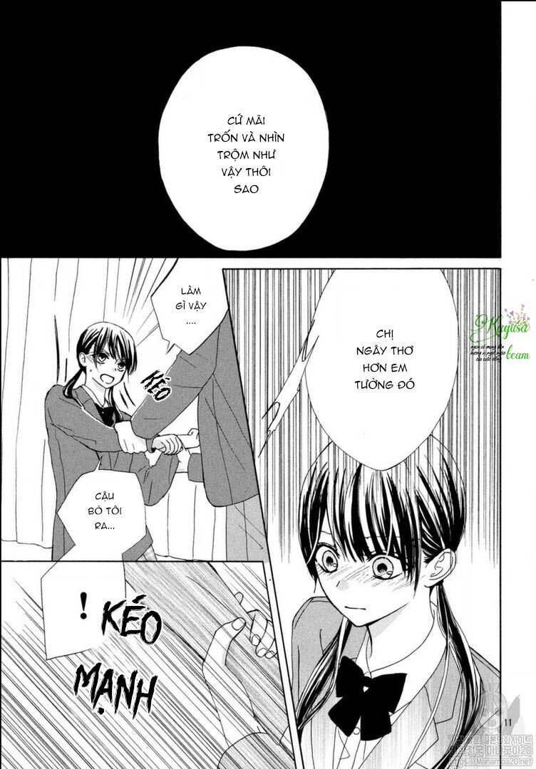 Warui Koto Zenbu Chapter 2 - 13