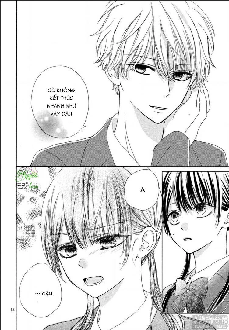 Warui Koto Zenbu Chapter 2 - 16