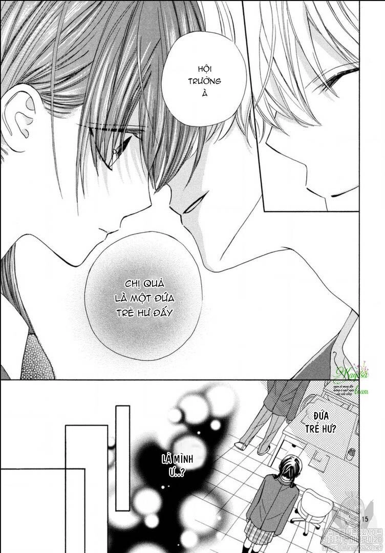 Warui Koto Zenbu Chapter 2 - 17