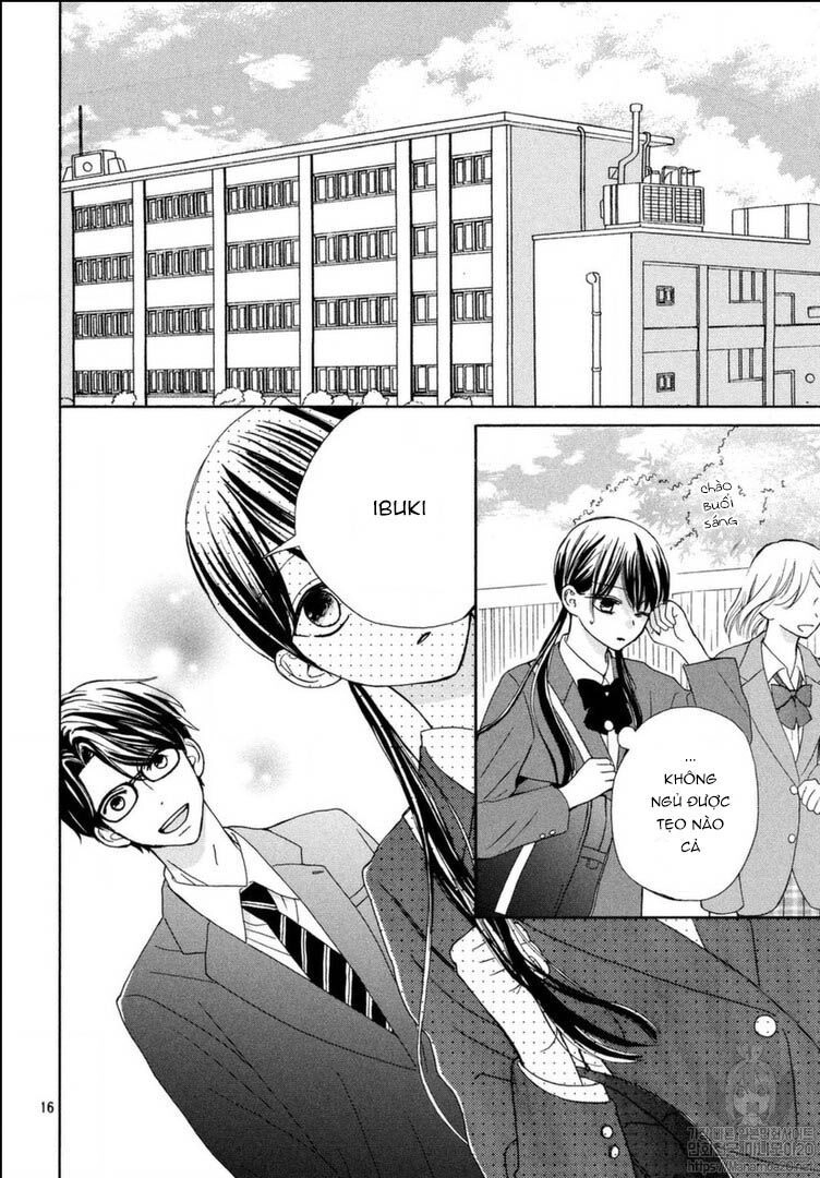 Warui Koto Zenbu Chapter 2 - 18