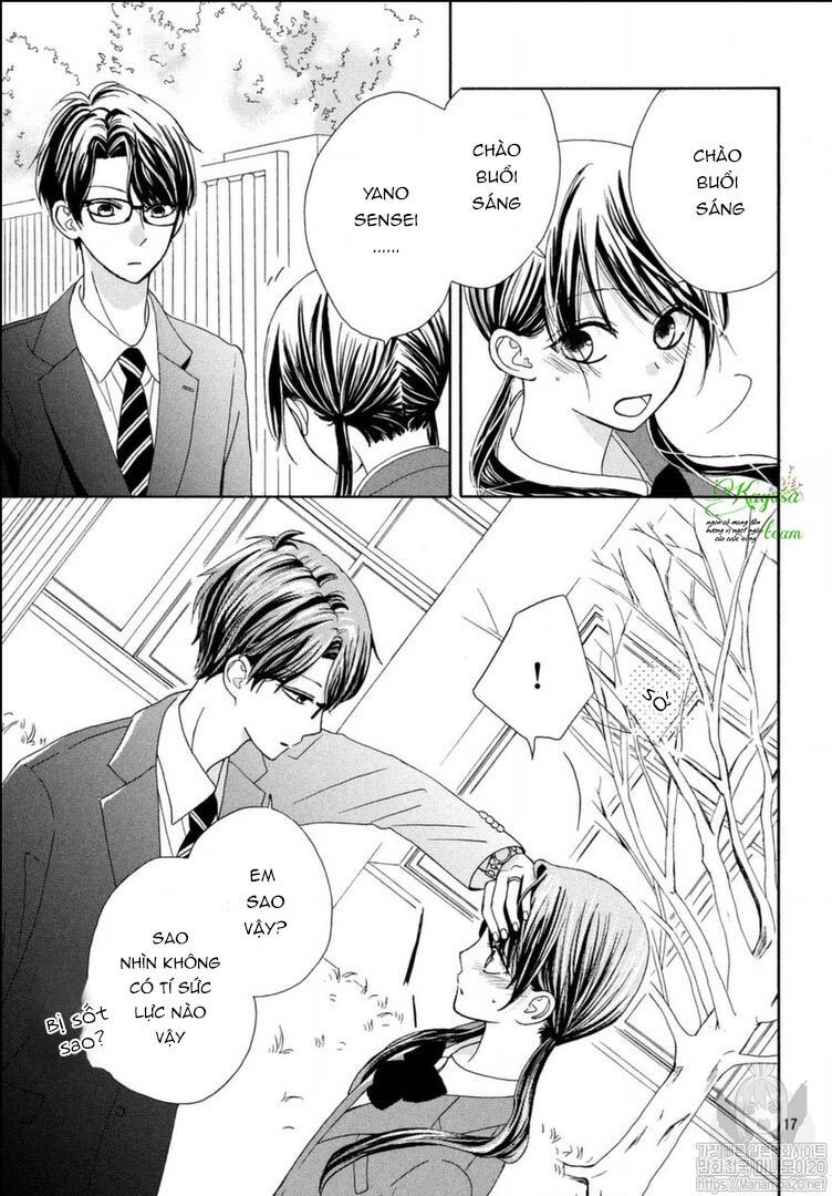 Warui Koto Zenbu Chapter 2 - 19