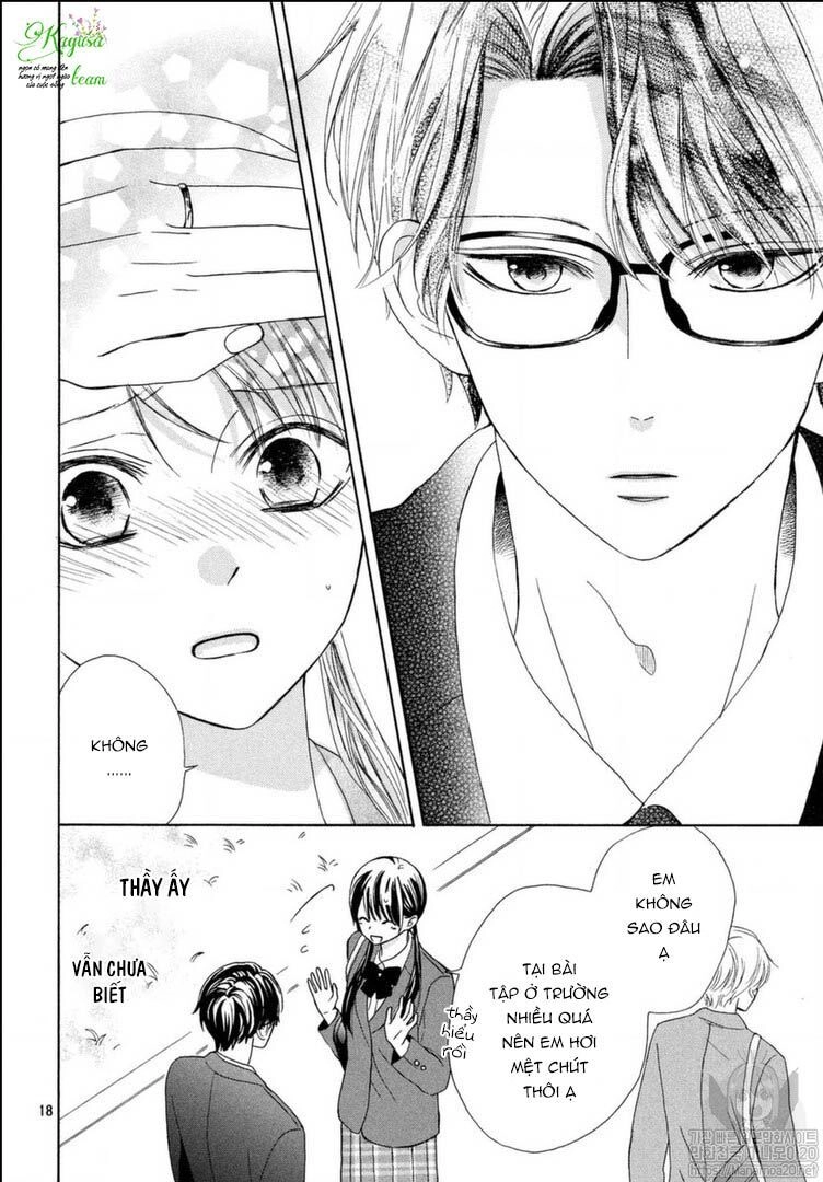 Warui Koto Zenbu Chapter 2 - 20