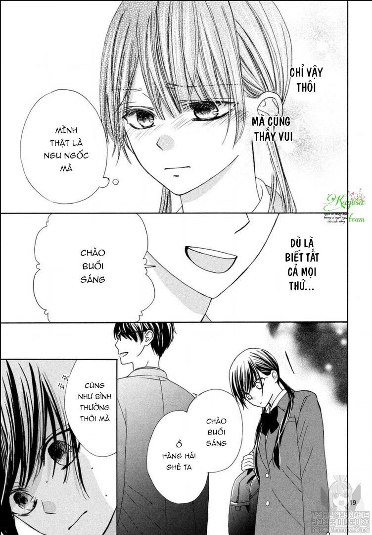 Warui Koto Zenbu Chapter 2 - 21