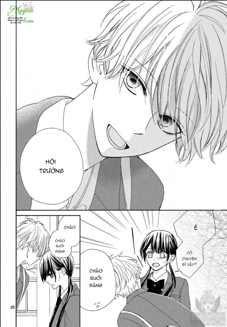 Warui Koto Zenbu Chapter 2 - 22