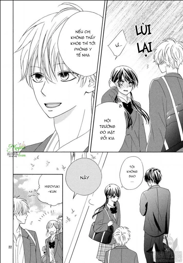 Warui Koto Zenbu Chapter 2 - 24