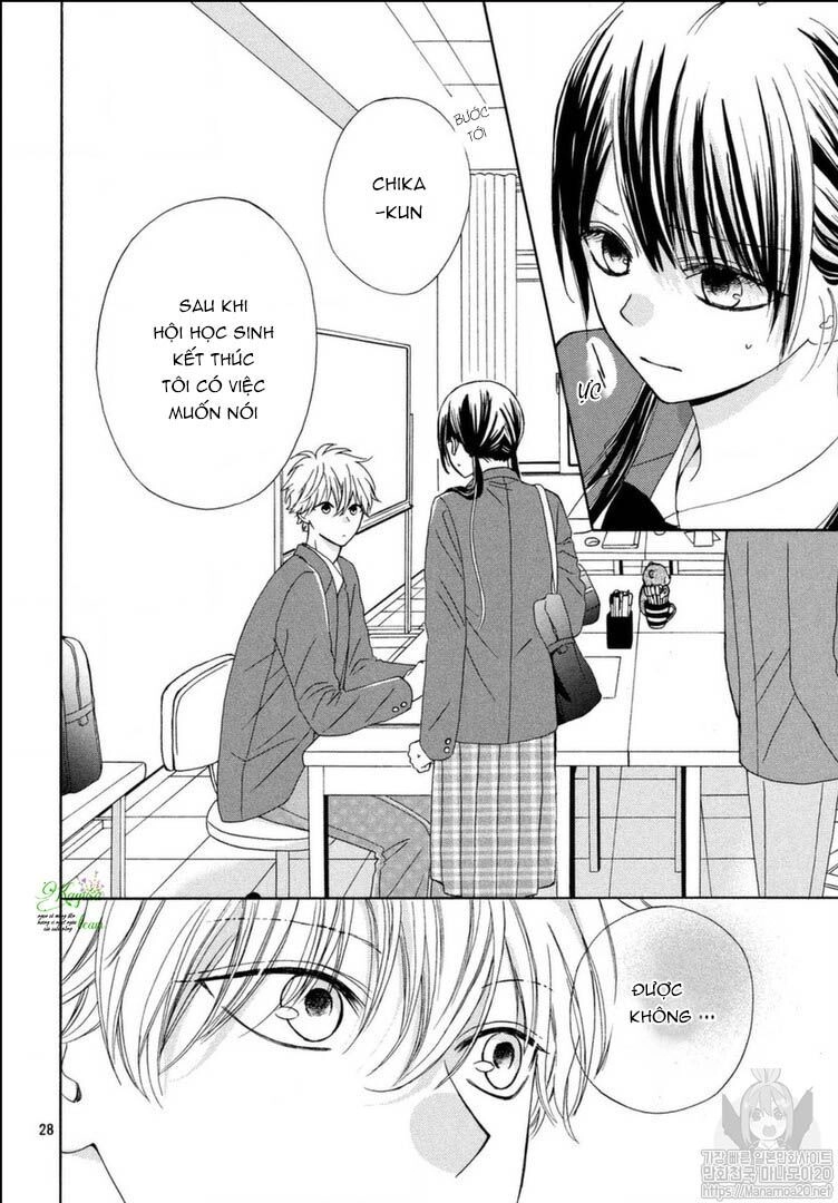 Warui Koto Zenbu Chapter 2 - 30