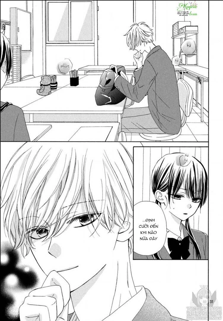 Warui Koto Zenbu Chapter 2 - 33