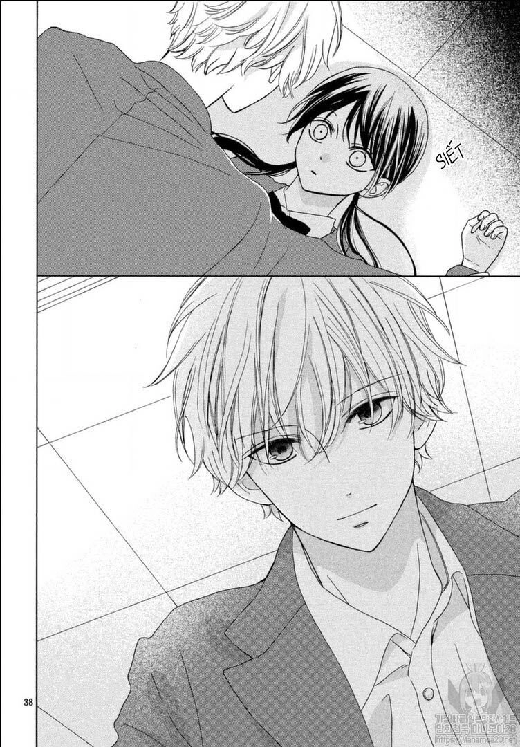 Warui Koto Zenbu Chapter 2 - 40