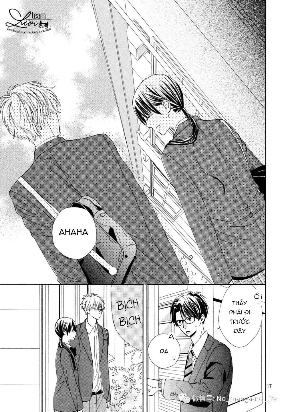 Warui Koto Zenbu Chapter 3 - 19