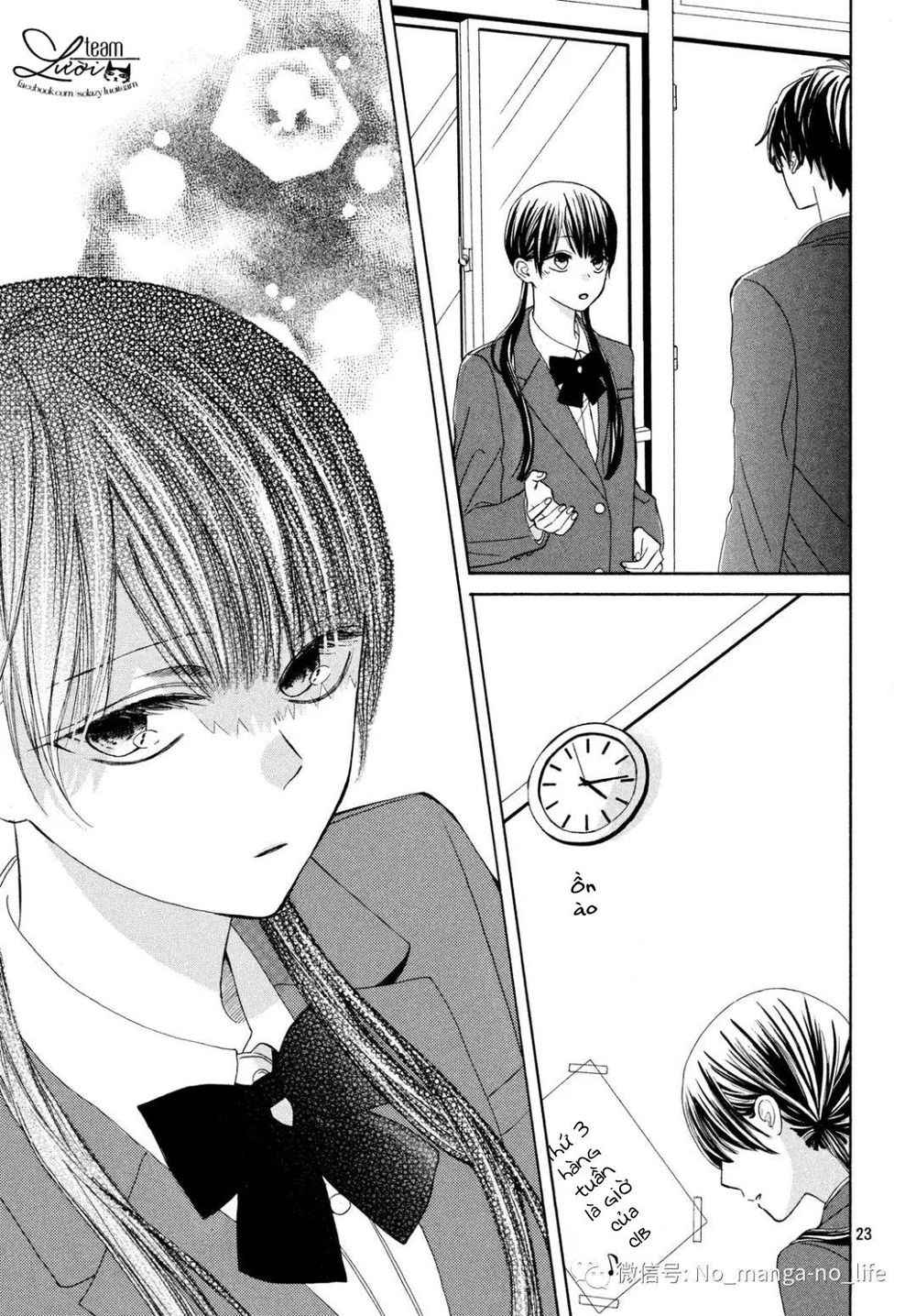 Warui Koto Zenbu Chapter 3 - 25