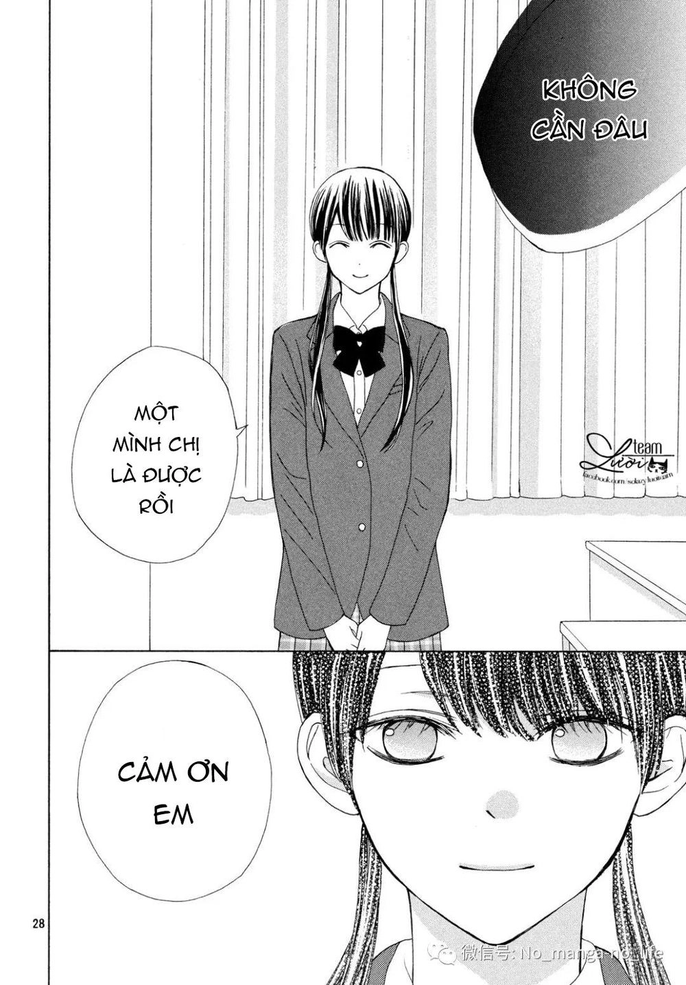 Warui Koto Zenbu Chapter 3 - 30