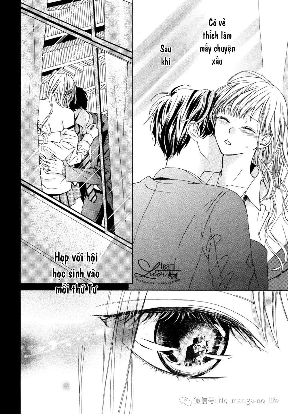 Warui Koto Zenbu Chapter 3 - 36