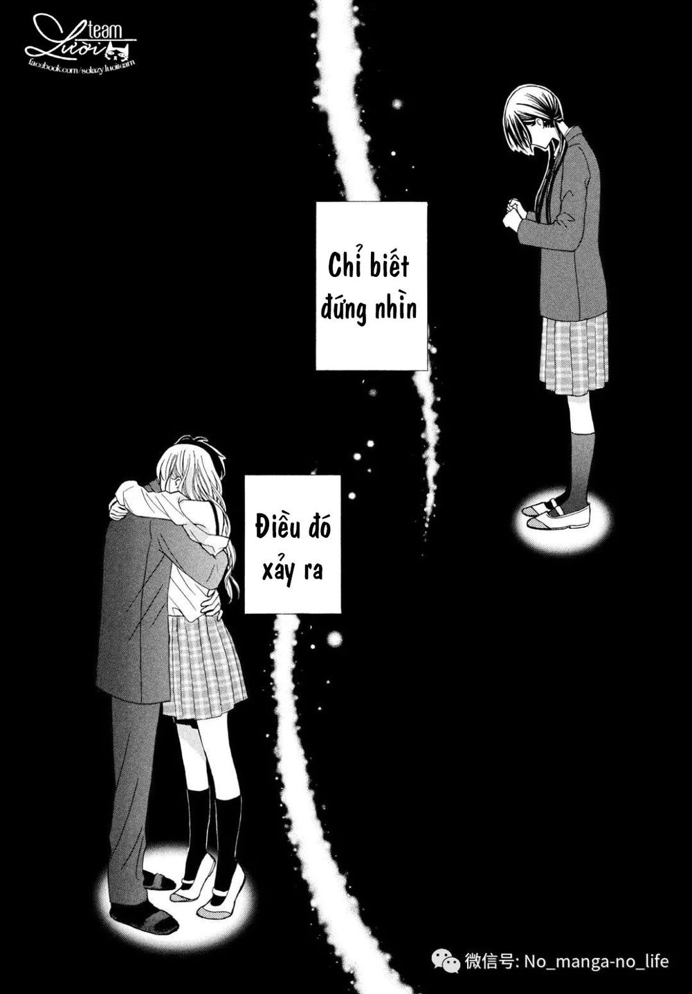 Warui Koto Zenbu Chapter 3 - 38