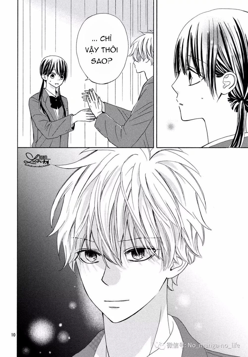 Warui Koto Zenbu Chapter 3 - 58