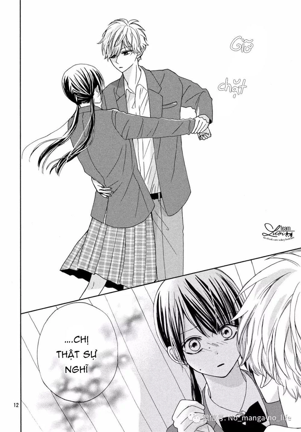 Warui Koto Zenbu Chapter 3 - 60