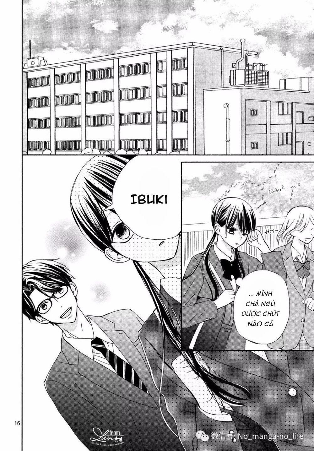 Warui Koto Zenbu Chapter 3 - 64