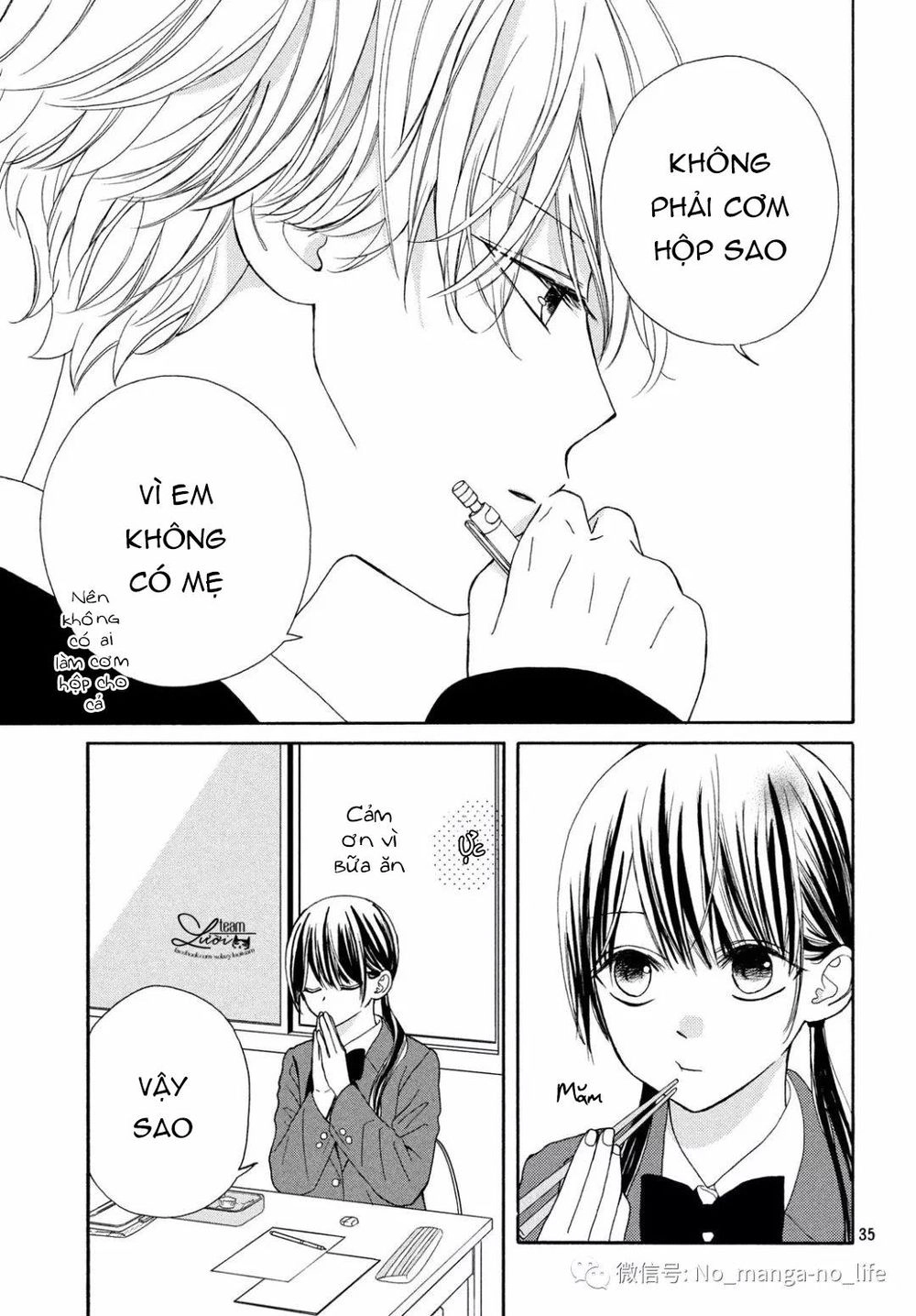 Warui Koto Zenbu Chapter 3 - 127