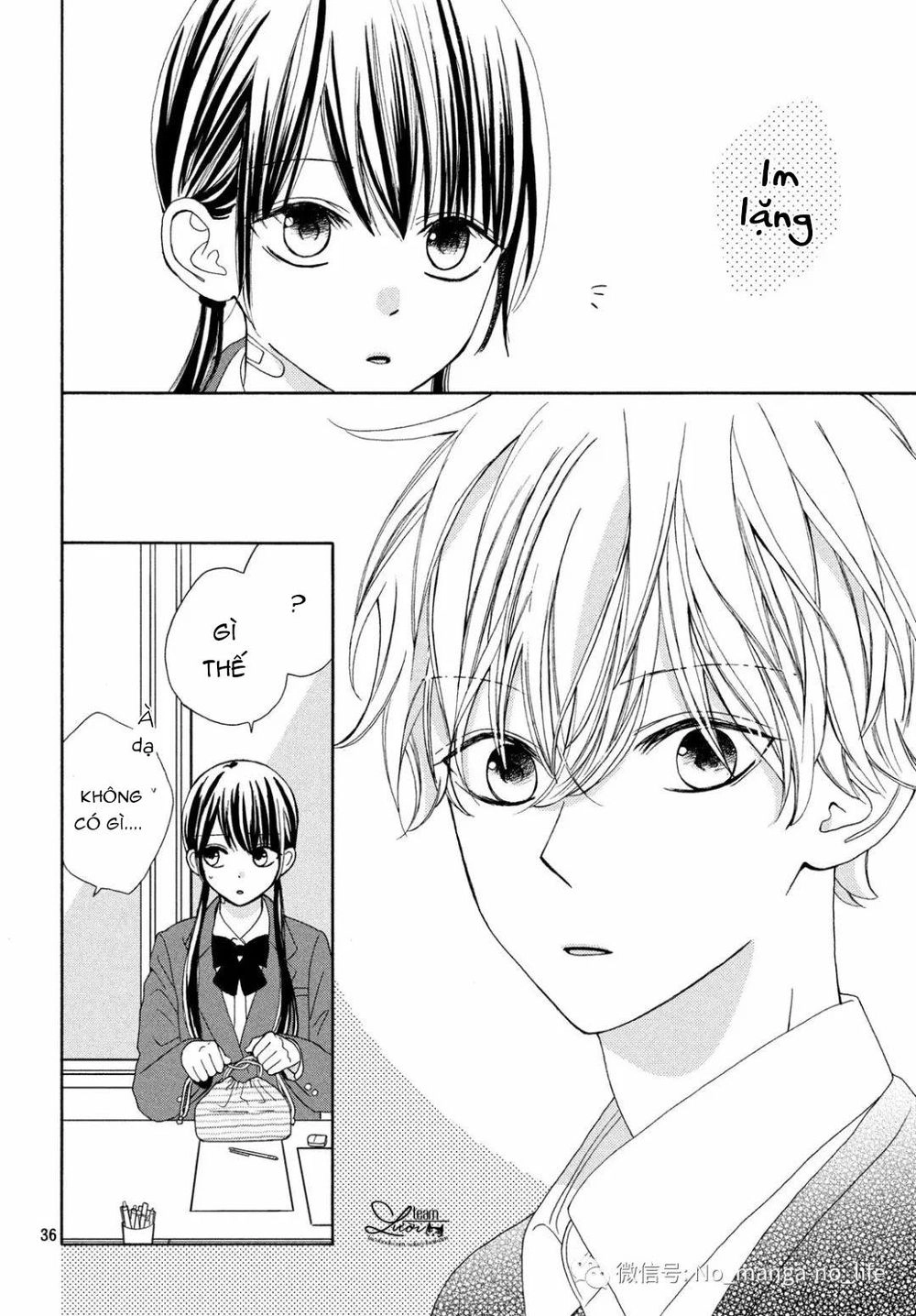 Warui Koto Zenbu Chapter 3 - 128