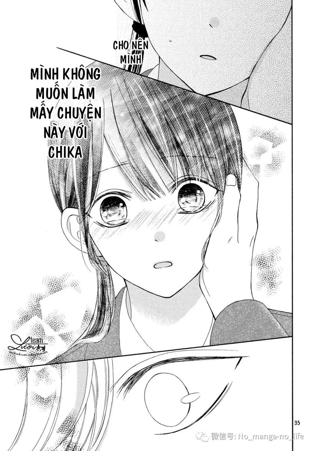 Warui Koto Zenbu Chapter 4 - 37