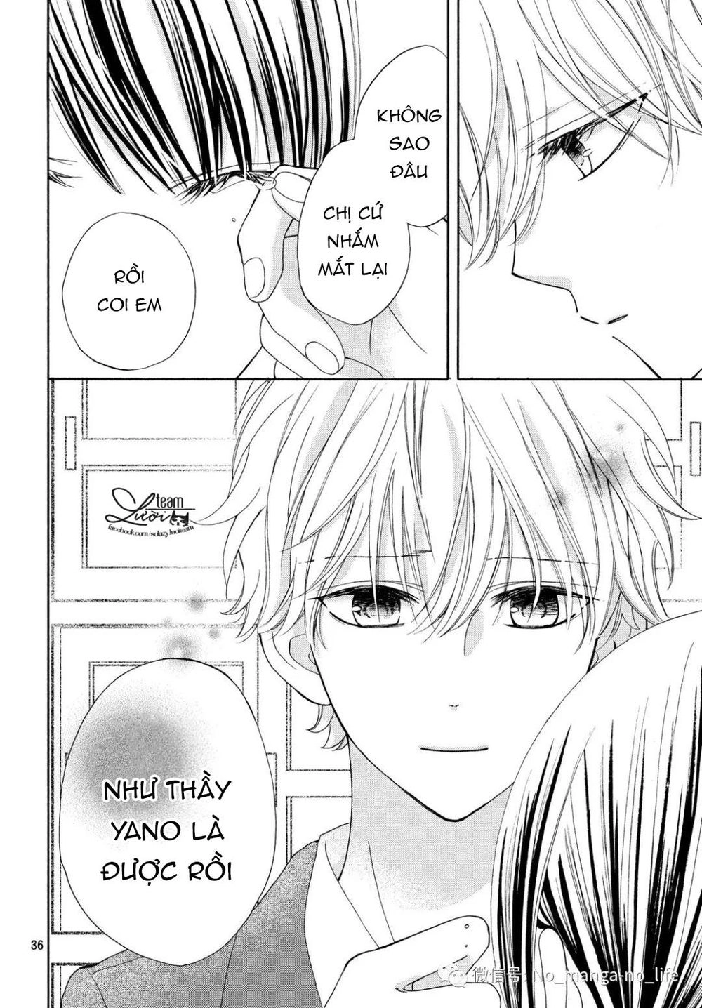 Warui Koto Zenbu Chapter 4 - 38