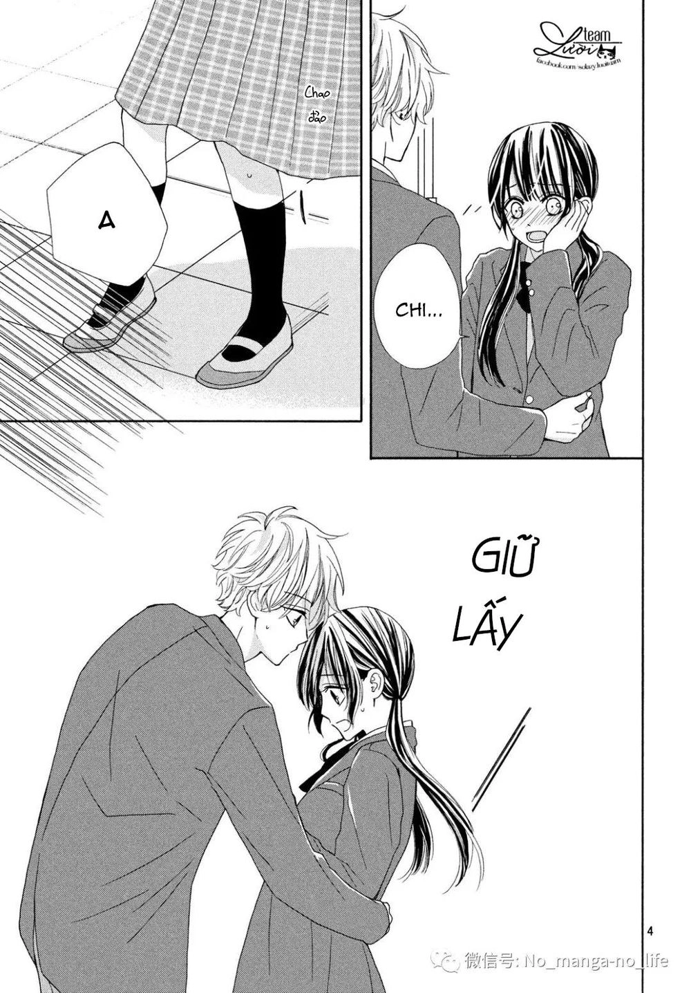 Warui Koto Zenbu Chapter 5 - 6