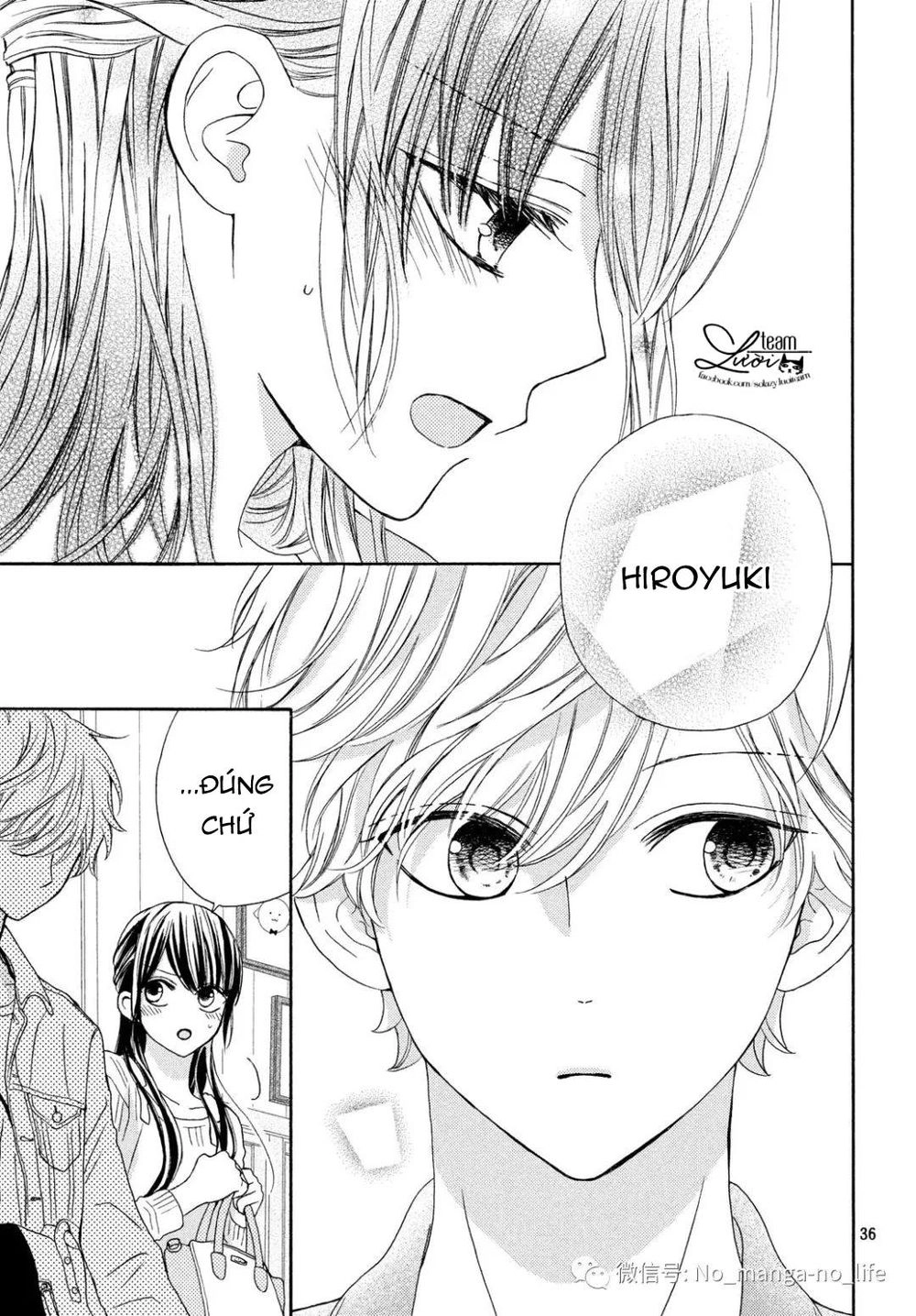 Warui Koto Zenbu Chapter 5 - 38