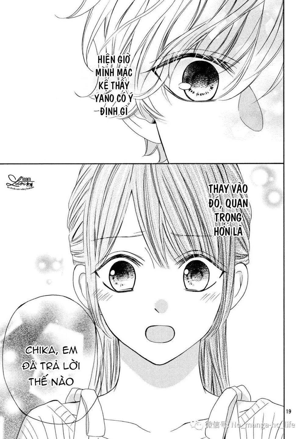 Warui Koto Zenbu Chapter 6 - 20