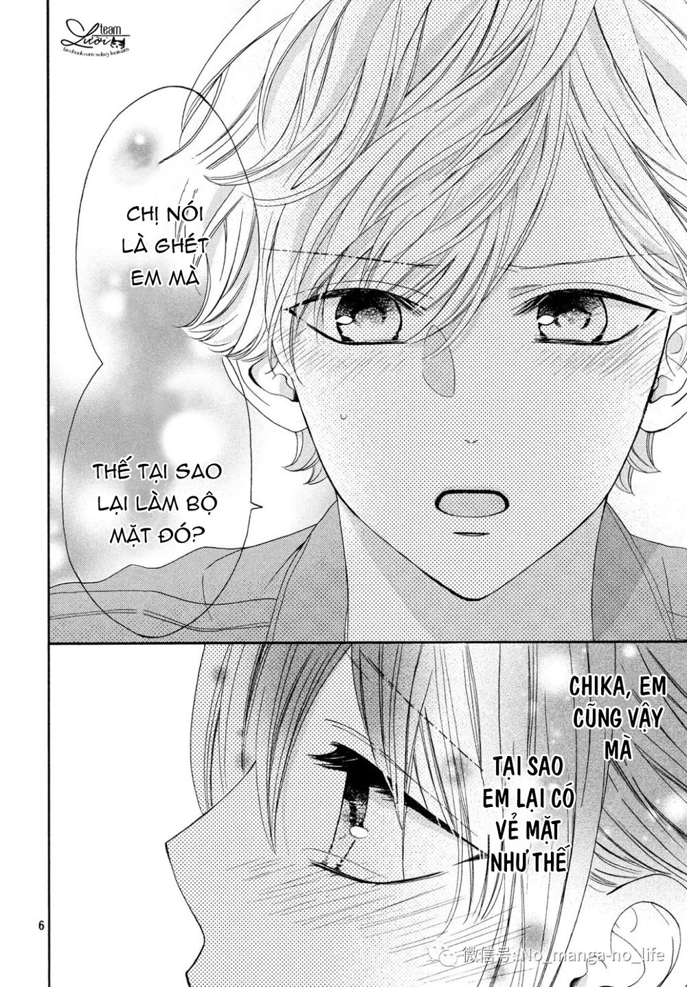 Warui Koto Zenbu Chapter 7 - 8