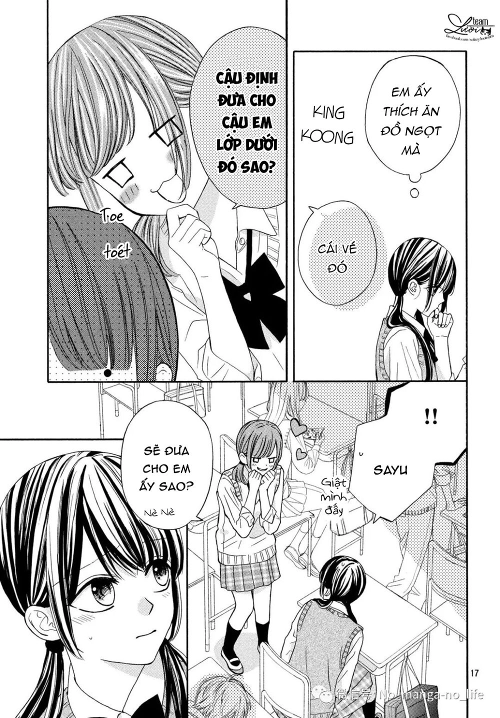 Warui Koto Zenbu Chapter 7 - 19