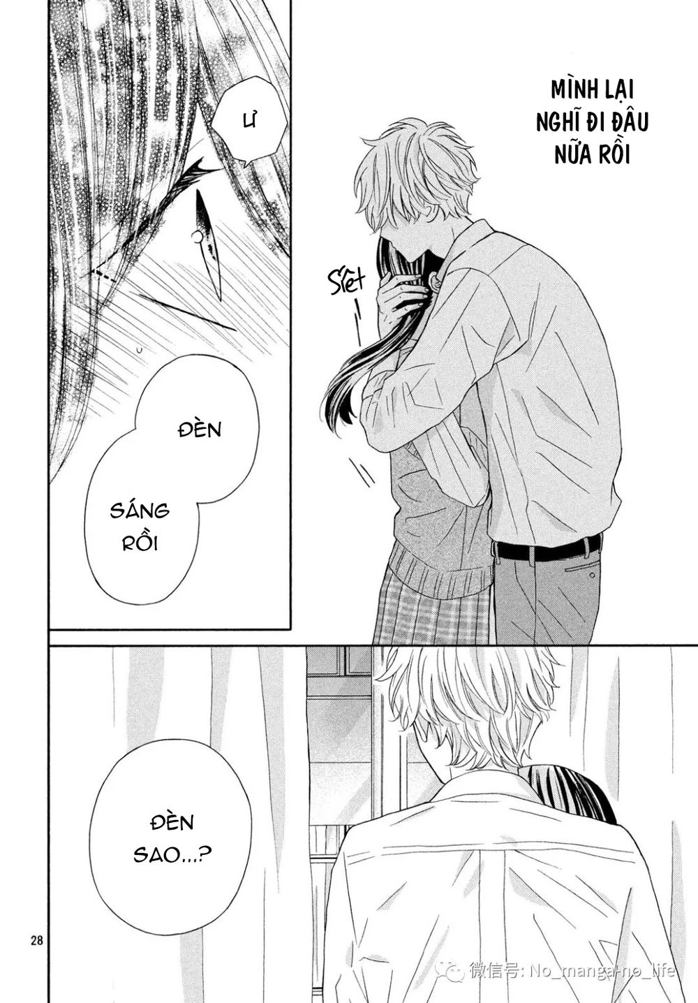 Warui Koto Zenbu Chapter 7 - 30