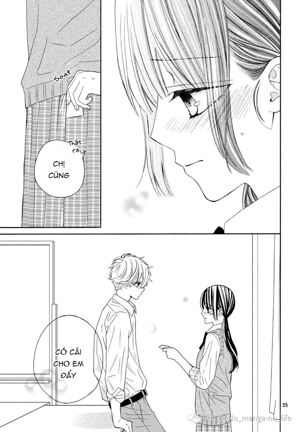 Warui Koto Zenbu Chapter 7 - 37