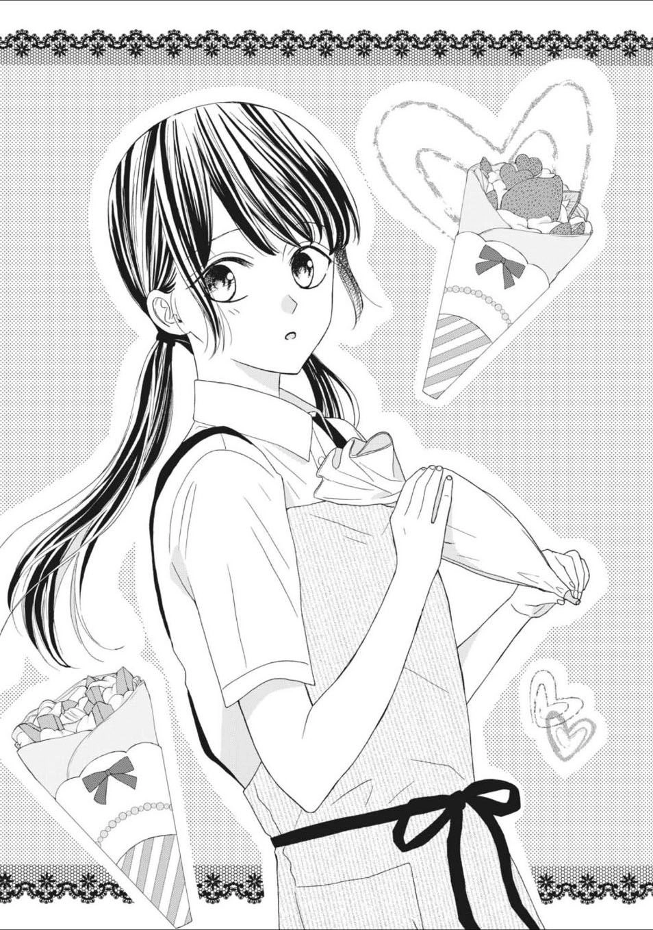 Warui Koto Zenbu Chapter 8 - 3