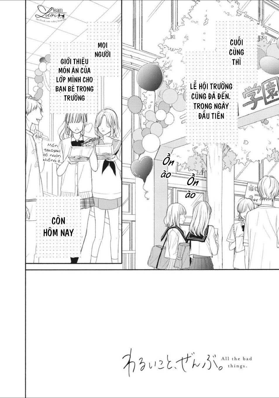 Warui Koto Zenbu Chapter 8 - 4