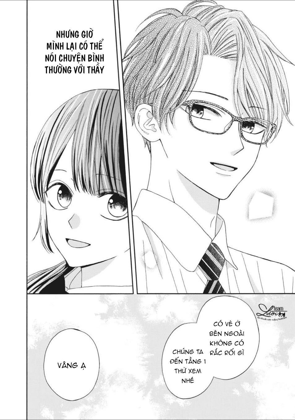 Warui Koto Zenbu Chapter 8 - 8