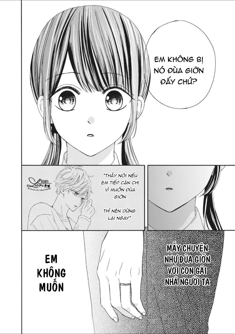 Warui Koto Zenbu Chapter 8 - 10